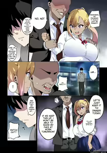 Page 7 of GIRL!GAL!!GIRL!!!-act4- - preview thumbnail