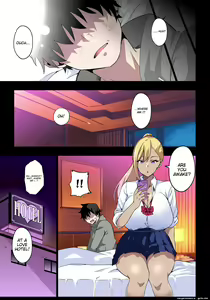 Page 8 of GIRL!GAL!!GIRL!!!-act4- - preview thumbnail