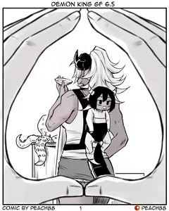 Page 119 of 魔王女朋友 Demon King GF ch1-9［无机咖啡酸个人汉化］ - preview thumbnail