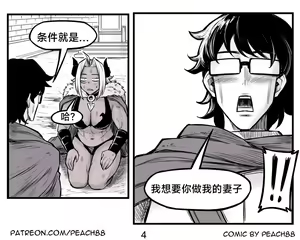 Page 5 of 魔王女朋友 Demon King GF ch1-9［无机咖啡酸个人汉化］ - preview thumbnail