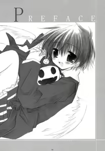 Page 3 of WHY CAN'T I WAKE UP WITH YOU Ⅱ - preview thumbnail