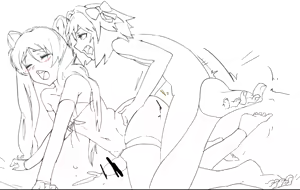 Page 16 of yuiyuihibana - preview thumbnail