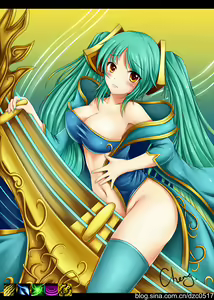 Page 112 of League of Legends 225 Full Gallery - preview thumbnail