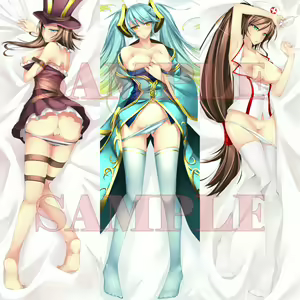 Page 185 of League of Legends 225 Full Gallery - preview thumbnail