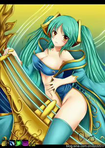 Page 34 of League of Legends 225 Full Gallery - preview thumbnail
