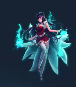 Page 64 of League of Legends 225 Full Gallery - preview thumbnail