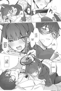 Page 11 of Gomen ne Sensei - preview thumbnail