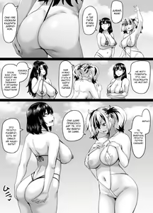 Page 3 of Kazoku Ryokou wa Yarimoku Beach de Sex Zanmai 3 ~Okaa-san Hen~ | Семейный отдых на пляже превращается в случайный секс ~Мамочка~ - preview thumbnail