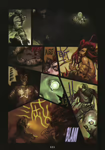 Page 110 of The Monkey King - preview thumbnail