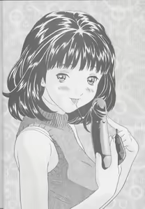 Page 8 of I''s I''s heroine kannou illustration shuu - preview thumbnail