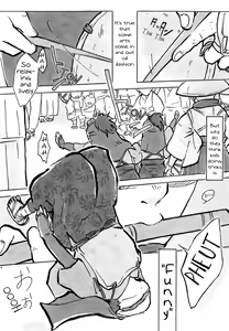 Page 3 of Hounou Shounen | Dedicated Boy - preview thumbnail