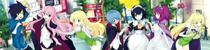 Page 140 of Zero No Tsukaima - preview thumbnail