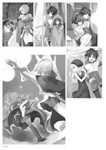 Page 199 of Zero No Tsukaima - preview thumbnail
