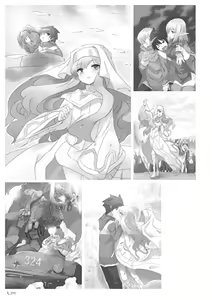 Page 217 of Zero No Tsukaima - preview thumbnail