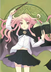 Page 3 of Zero No Tsukaima - preview thumbnail