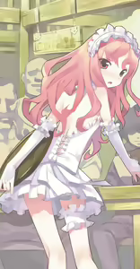 Page 51 of Zero No Tsukaima - preview thumbnail