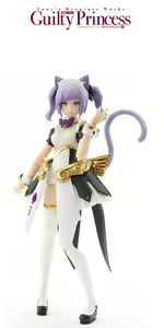 Page 38 of Tony Taka Heroines Works Guilty Princess - preview thumbnail