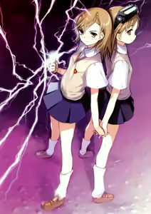 Page 14 of To Aru RSC - preview thumbnail