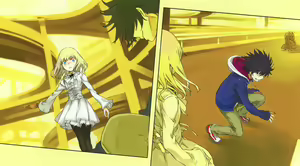 Page 169 of To Aru Cross - preview thumbnail