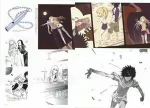 Page 180 of To Aru Cross - preview thumbnail