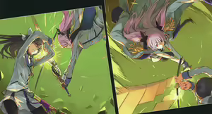 Page 189 of To Aru Cross - preview thumbnail