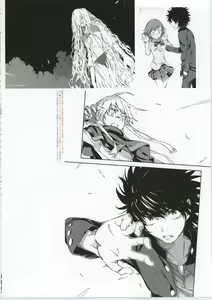 Page 42 of To Aru Cross - preview thumbnail