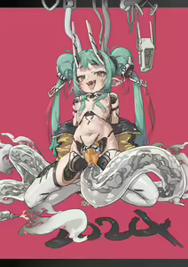 居安思危 — hentai manga cover on Fhentai