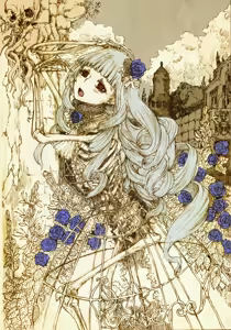 Page 108 of メグリム・ハルヨ - preview thumbnail