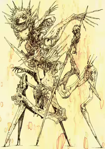 Page 115 of メグリム・ハルヨ - preview thumbnail