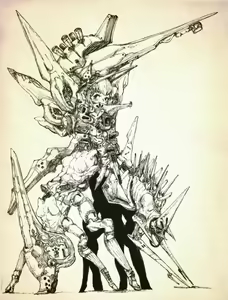 Page 120 of メグリム・ハルヨ - preview thumbnail