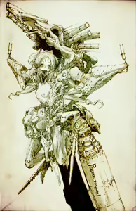 Page 217 of メグリム・ハルヨ - preview thumbnail