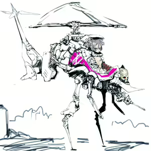 Page 355 of メグリム・ハルヨ - preview thumbnail