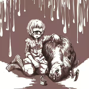 Page 361 of メグリム・ハルヨ - preview thumbnail
