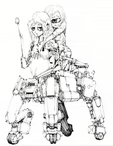 Page 399 of メグリム・ハルヨ - preview thumbnail