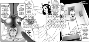 Page 16 of Onna Kishi to Kaeru-gata Majuu no Irekawari RE | Female Knight and Frog Monster Swap RE - preview thumbnail