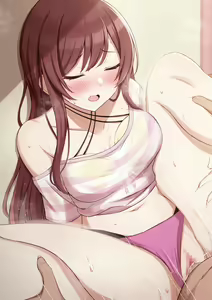 Page 4 of Amana to Ecchi 14 - preview thumbnail
