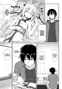 Page 2 of Motto Mofumofuru 4 - preview thumbnail