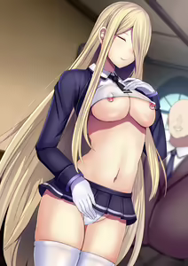 Page 151 of Senki Bad End Gaiden -Seinaru Gakuen to Kurutta Kousoku- - preview thumbnail