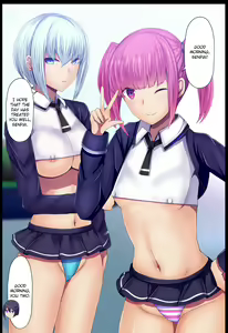 Page 17 of Senki Bad End Gaiden -Seinaru Gakuen to Kurutta Kousoku- - preview thumbnail