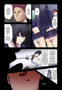 Page 36 of Senki Bad End Gaiden -Seinaru Gakuen to Kurutta Kousoku- - preview thumbnail