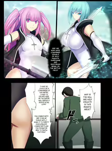 Page 65 of Senki Bad End Gaiden -Seinaru Gakuen to Kurutta Kousoku- - preview thumbnail