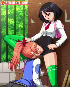 Page 126 of River City Girls Collection - preview thumbnail