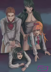 Page 685 of River City Girls Collection - preview thumbnail
