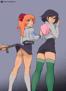 Page 749 of River City Girls Collection - preview thumbnail