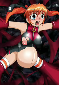 Page 67 of Magical Girl Nano II - Yatenmusume and Tear - - preview thumbnail