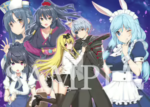 Page 66 of Arifureta: From Commonplace to World's Strongest Official Arts Collection - preview thumbnail