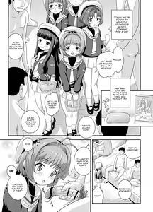 Page 3 of Sakura-chan to Kanna-chan no Hon | Sakura-chan and Kanna-chan's Book - preview thumbnail
