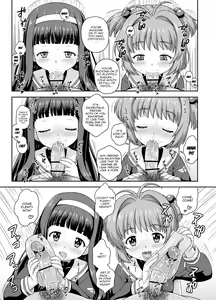 Page 9 of Sakura-chan to Kanna-chan no Hon | Sakura-chan and Kanna-chan's Book - preview thumbnail