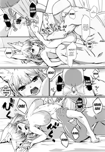 Page 9 of Okitsune Loli Baba Video Letter | The Fox Loli Hag's Video Letter - preview thumbnail