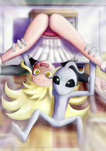 Page 285 of Youkai Watch Jam Yo-kai Academy Y - preview thumbnail